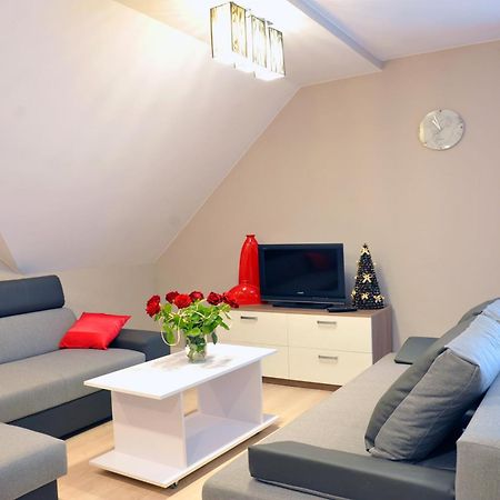 Apartamenty Bm'Kruk Stronie Śląskie Exteriör bild