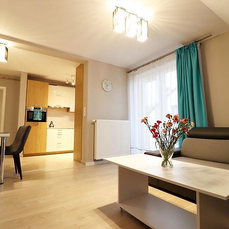 Apartamenty Bm'Kruk Stronie Śląskie Exteriör bild
