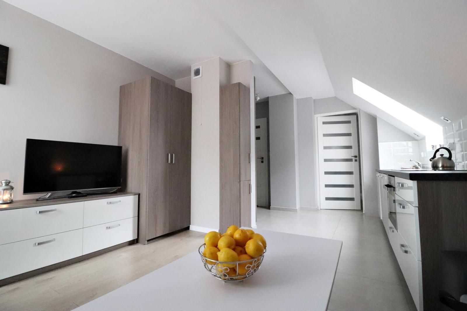 Apartamenty Bm'Kruk Stronie Śląskie Rum bild