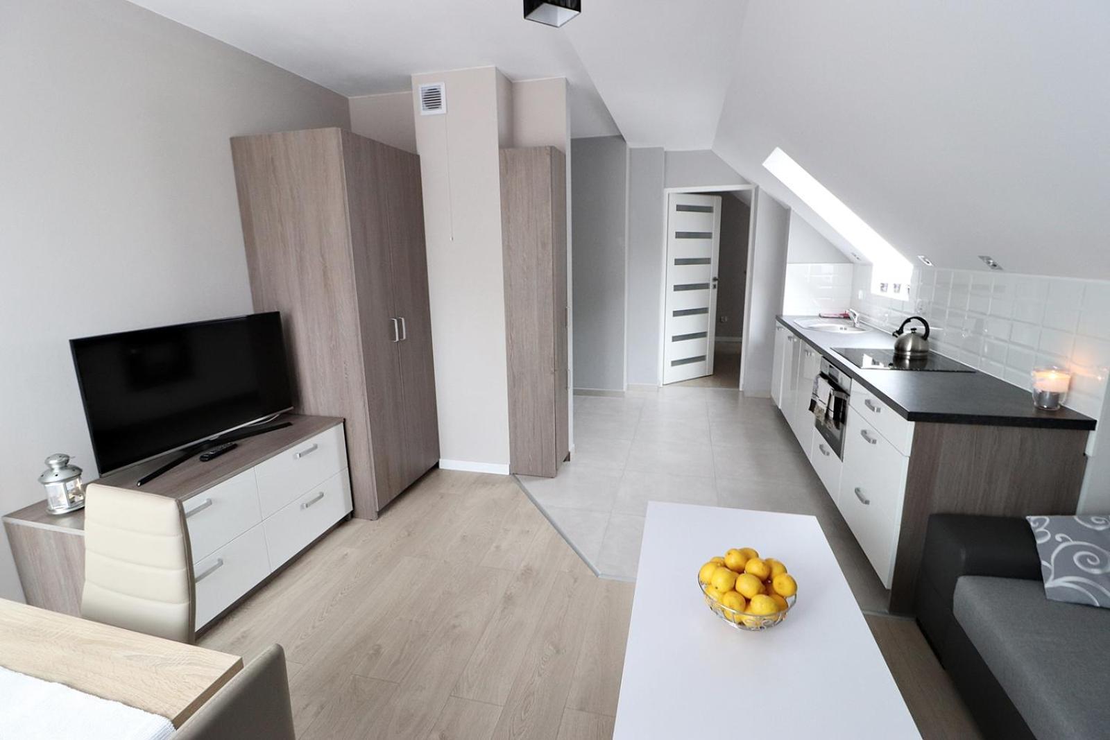 Apartamenty Bm'Kruk Stronie Śląskie Rum bild