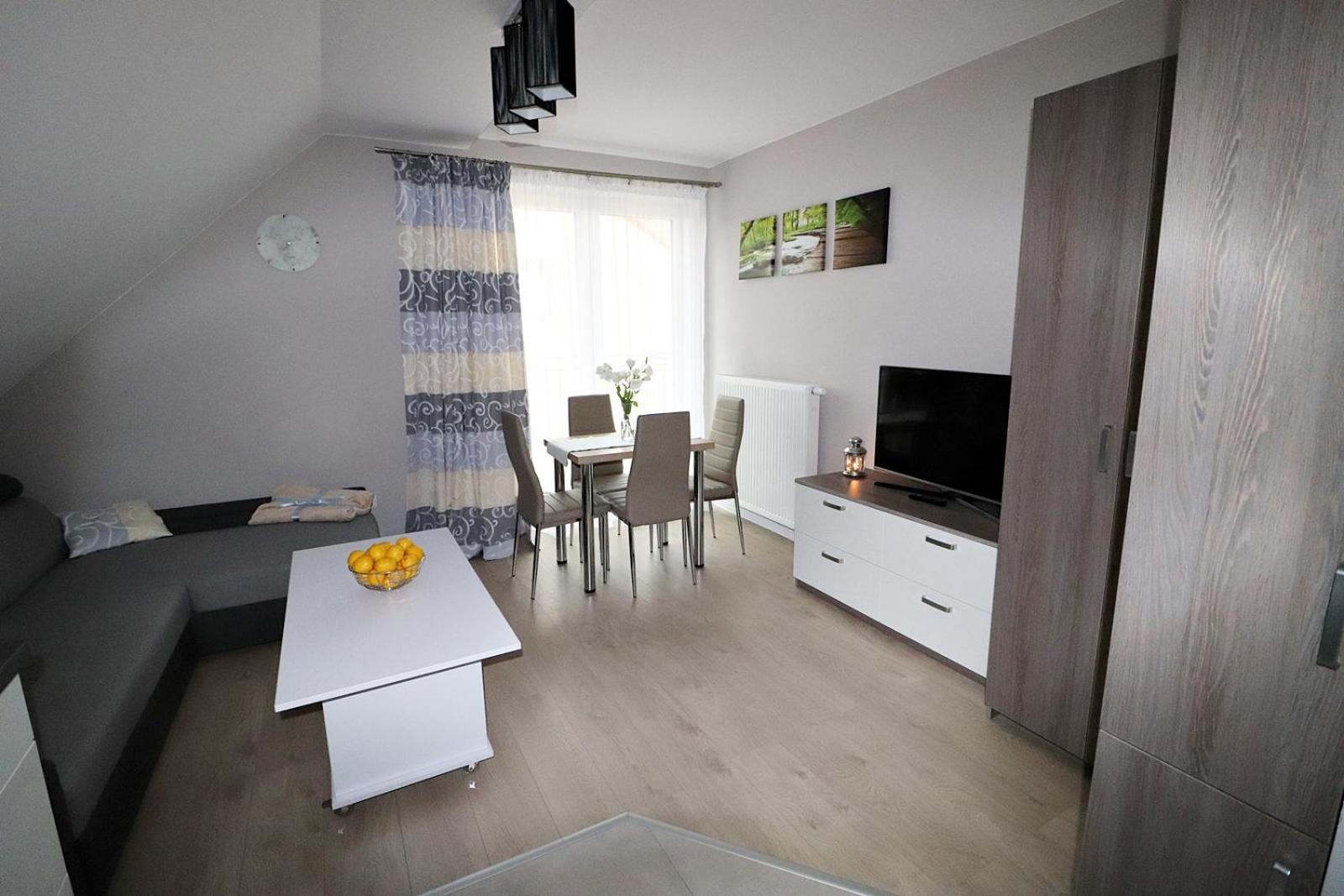 Apartamenty Bm'Kruk Stronie Śląskie Rum bild