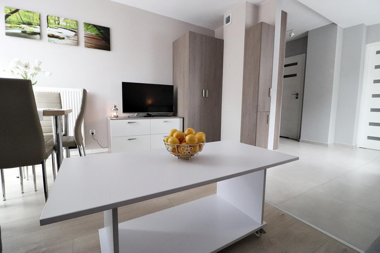 Apartamenty Bm'Kruk Stronie Śląskie Rum bild