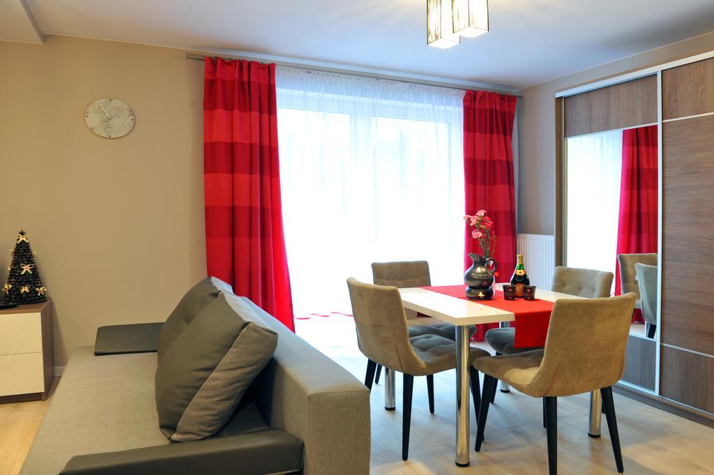 Apartamenty Bm'Kruk Stronie Śląskie Exteriör bild