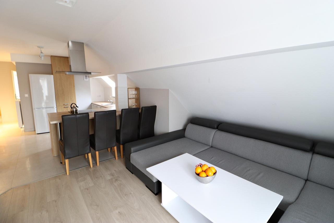 Apartamenty Bm'Kruk Stronie Śląskie Exteriör bild