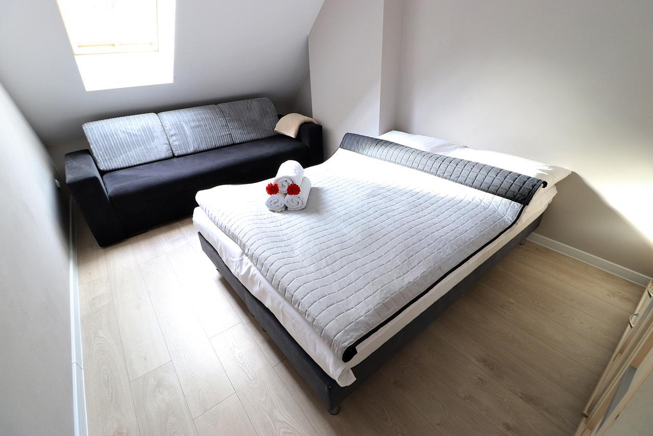 Apartamenty Bm'Kruk Stronie Śląskie Exteriör bild
