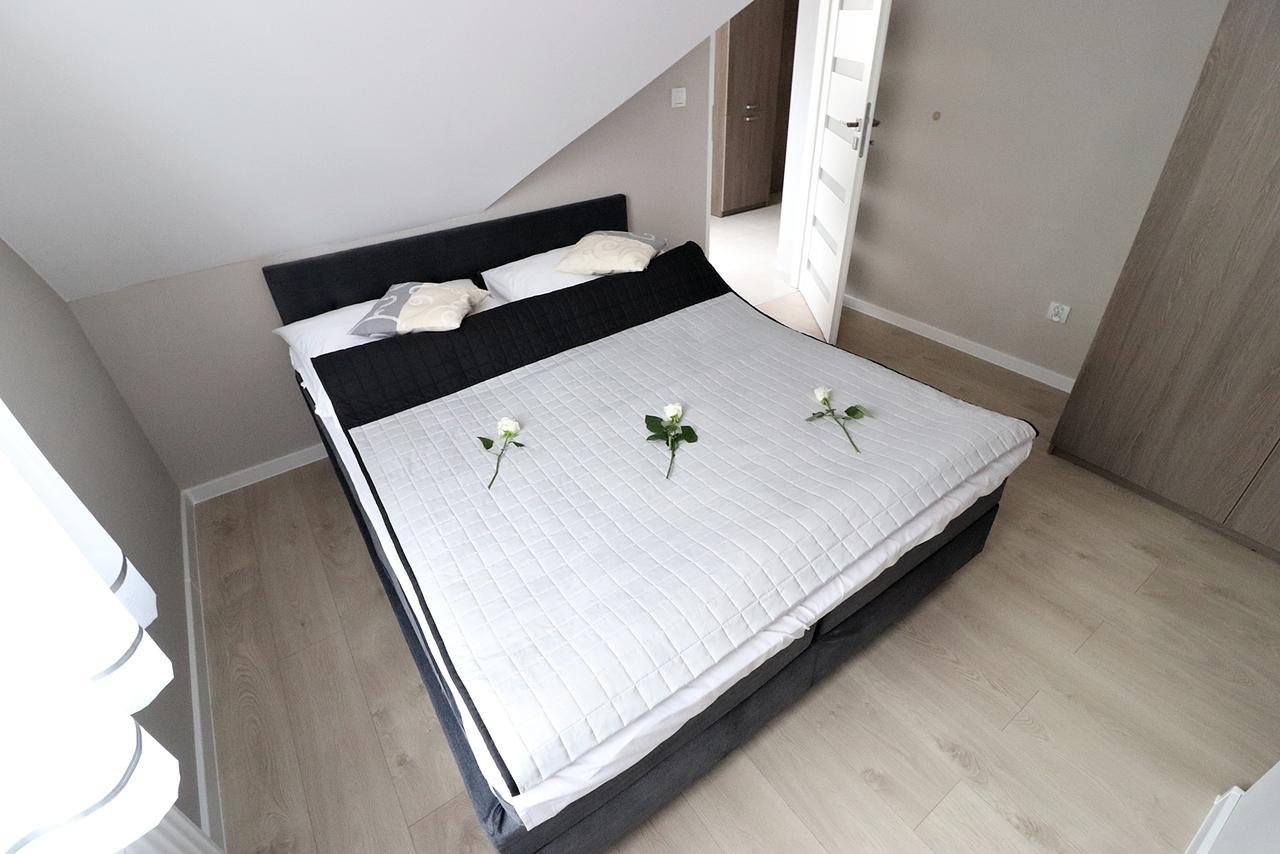 Apartamenty Bm'Kruk Stronie Śląskie Exteriör bild