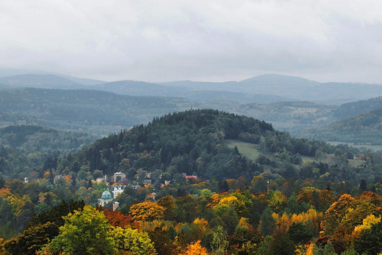 Apartamenty Bm'Kruk Stronie Śląskie Exteriör bild