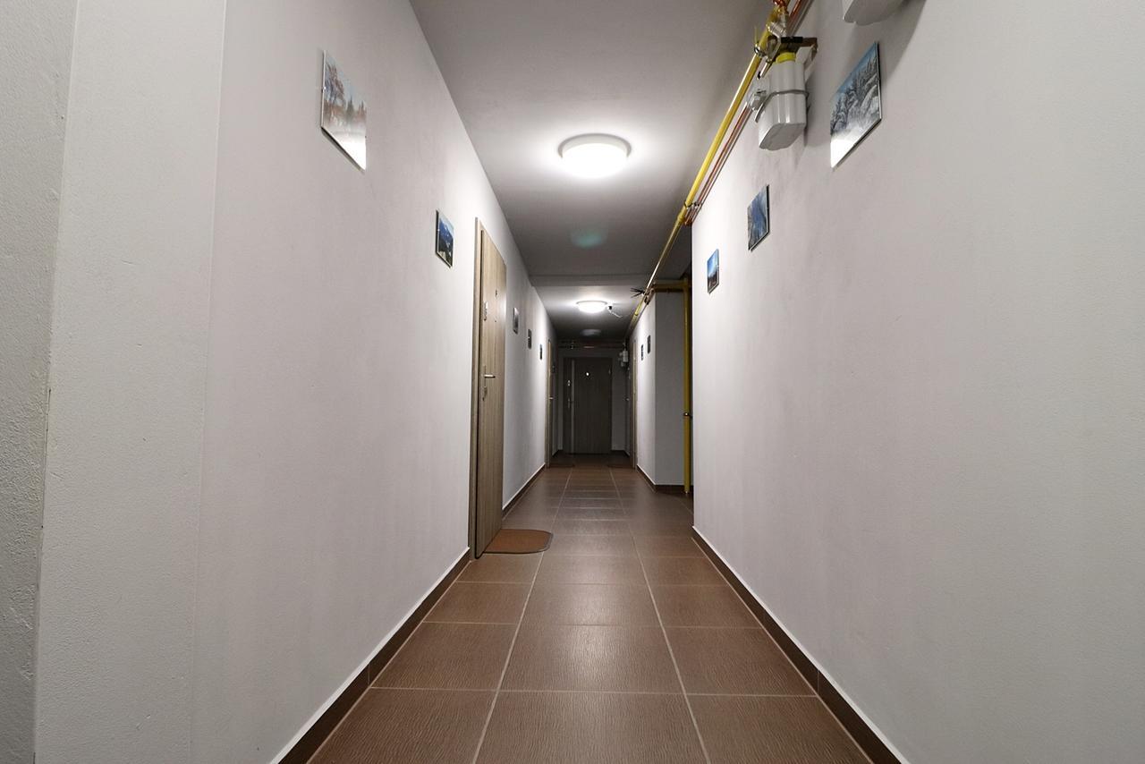 Apartamenty Bm'Kruk Stronie Śląskie Exteriör bild