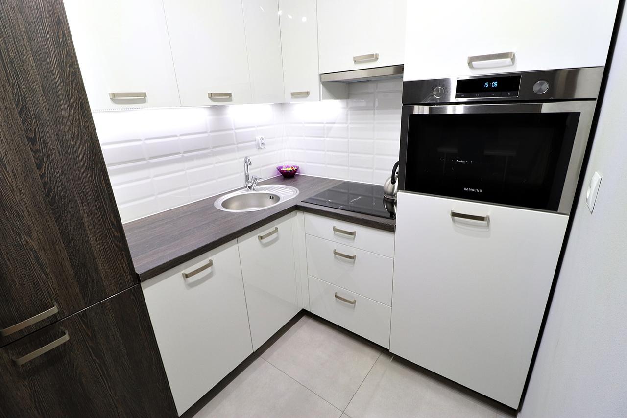 Apartamenty Bm'Kruk Stronie Śląskie Exteriör bild