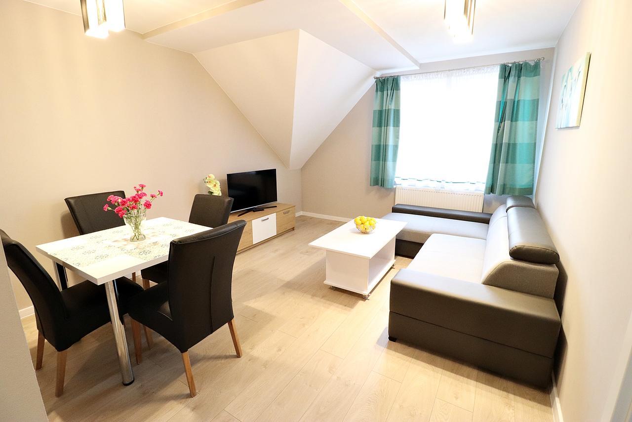 Apartamenty Bm'Kruk Stronie Śląskie Exteriör bild