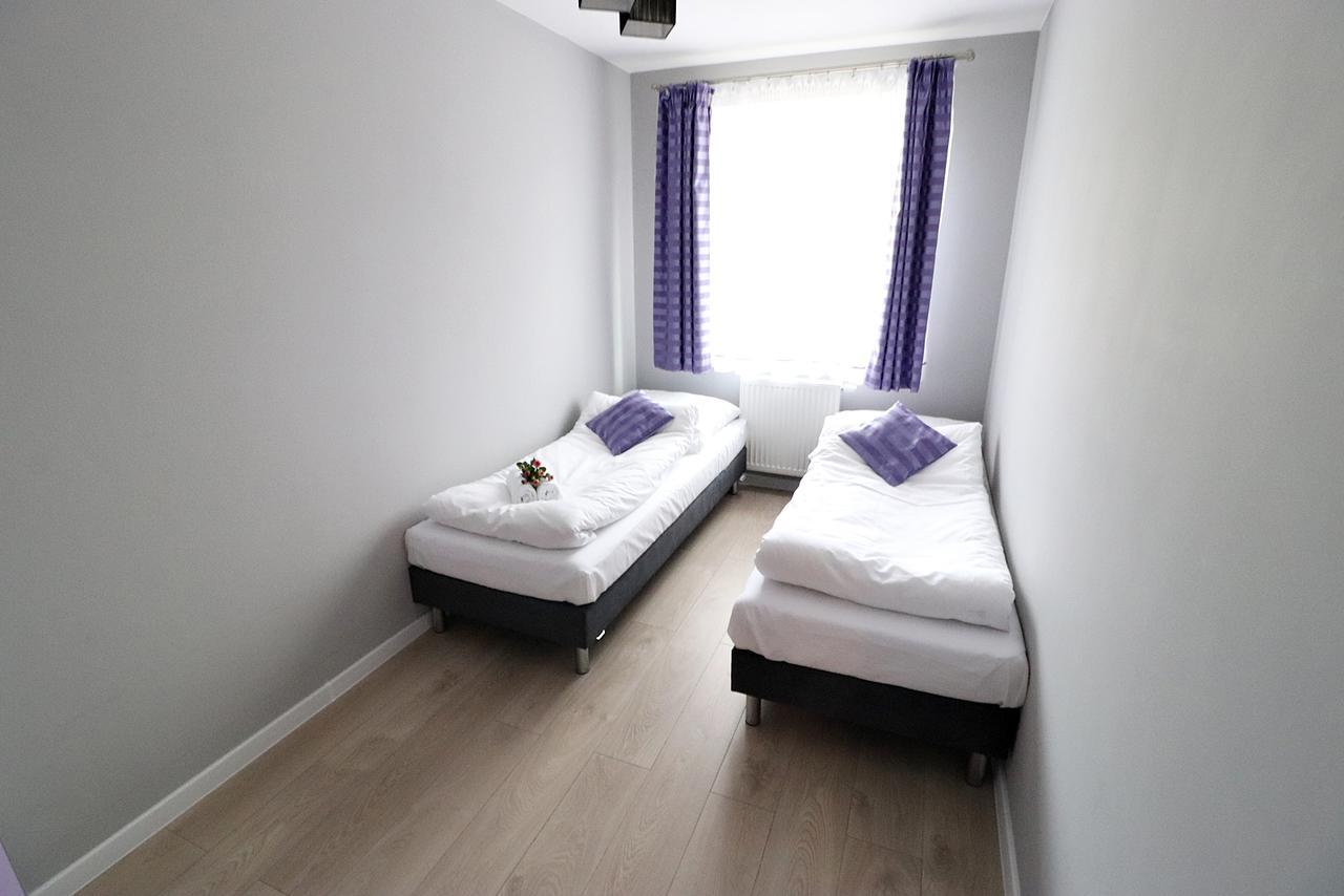 Apartamenty Bm'Kruk Stronie Śląskie Exteriör bild