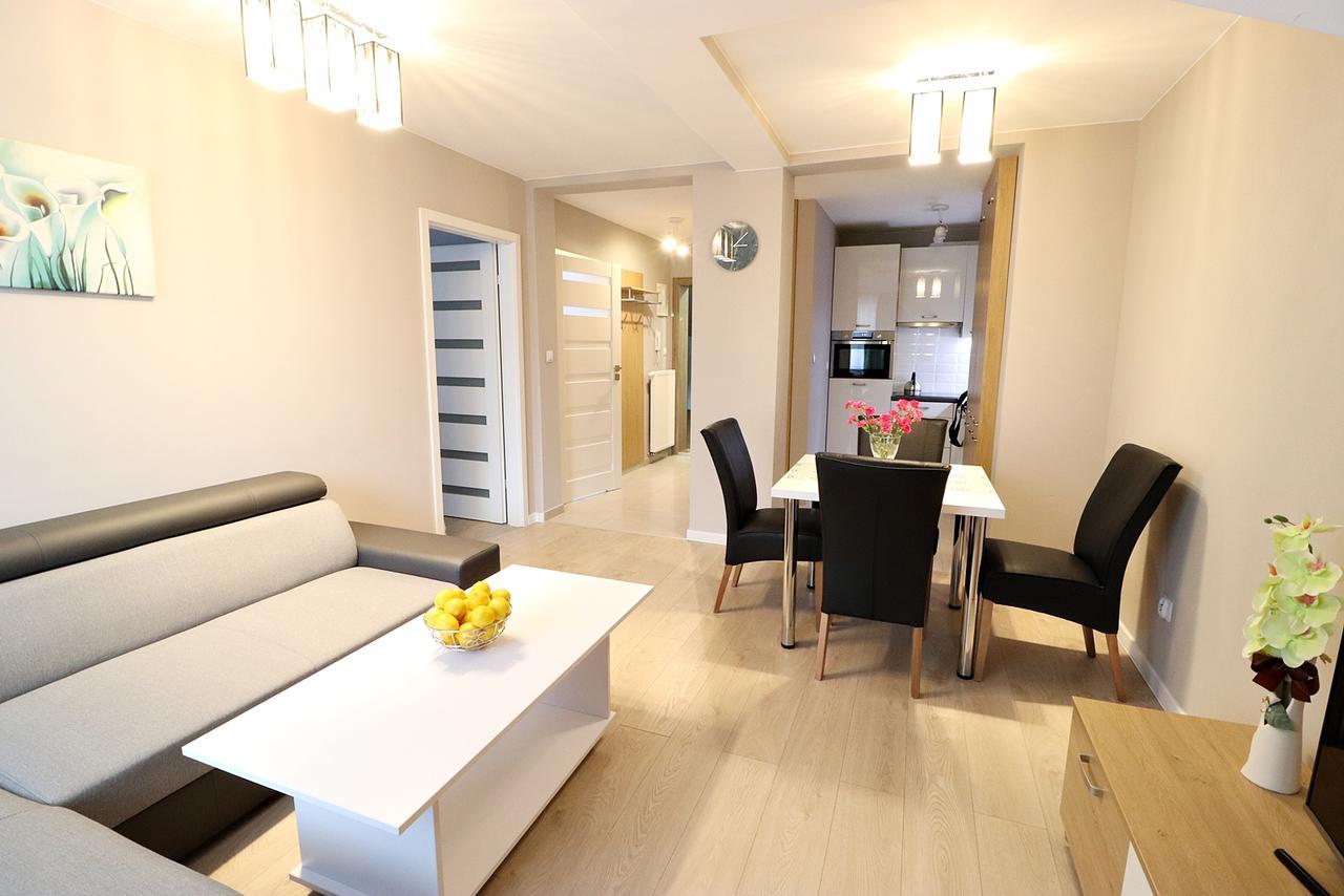 Apartamenty Bm'Kruk Stronie Śląskie Exteriör bild