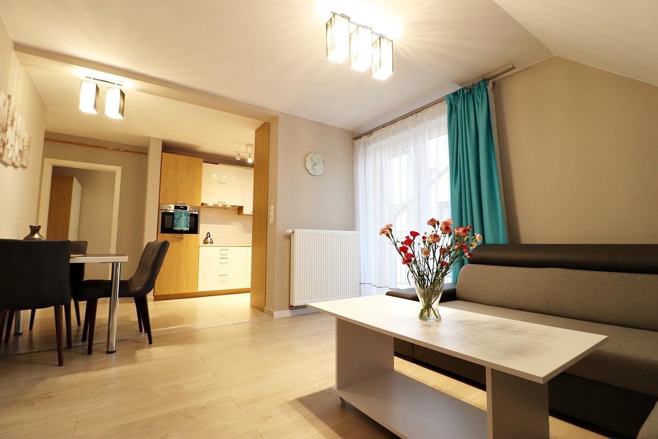 Apartamenty Bm'Kruk Stronie Śląskie Exteriör bild