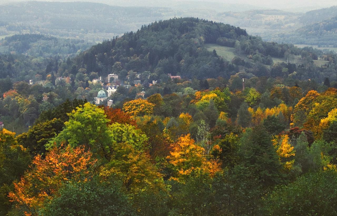 Apartamenty Bm'Kruk Stronie Śląskie Exteriör bild