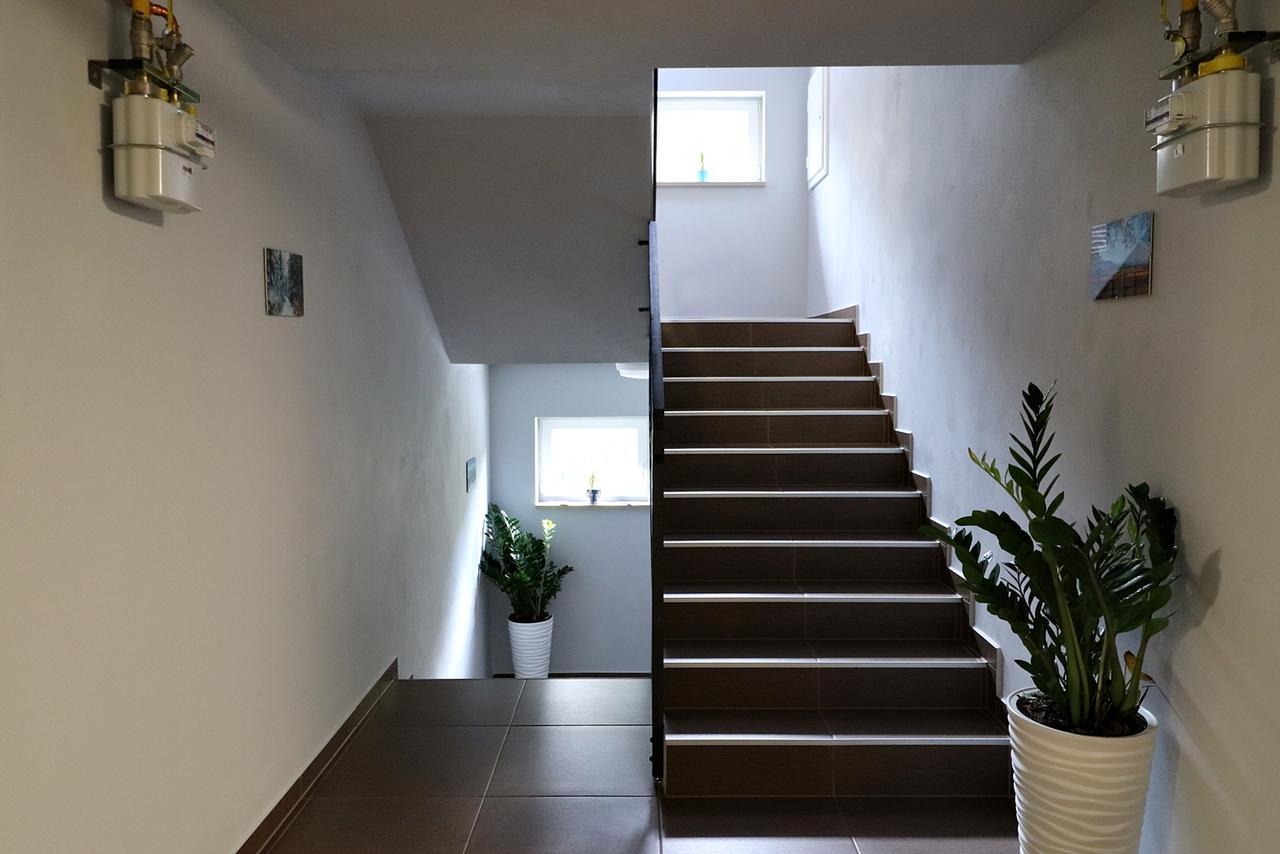Apartamenty Bm'Kruk Stronie Śląskie Exteriör bild