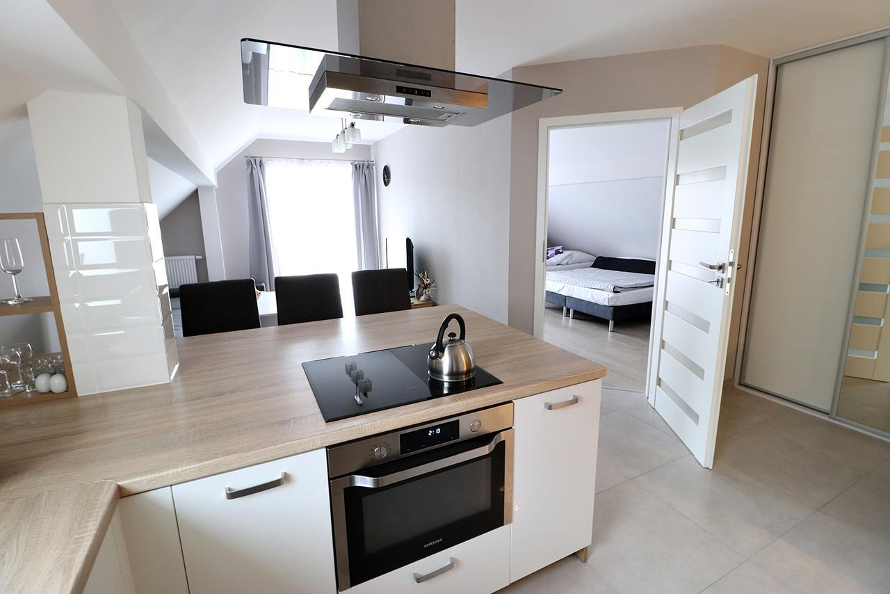 Apartamenty Bm'Kruk Stronie Śląskie Exteriör bild