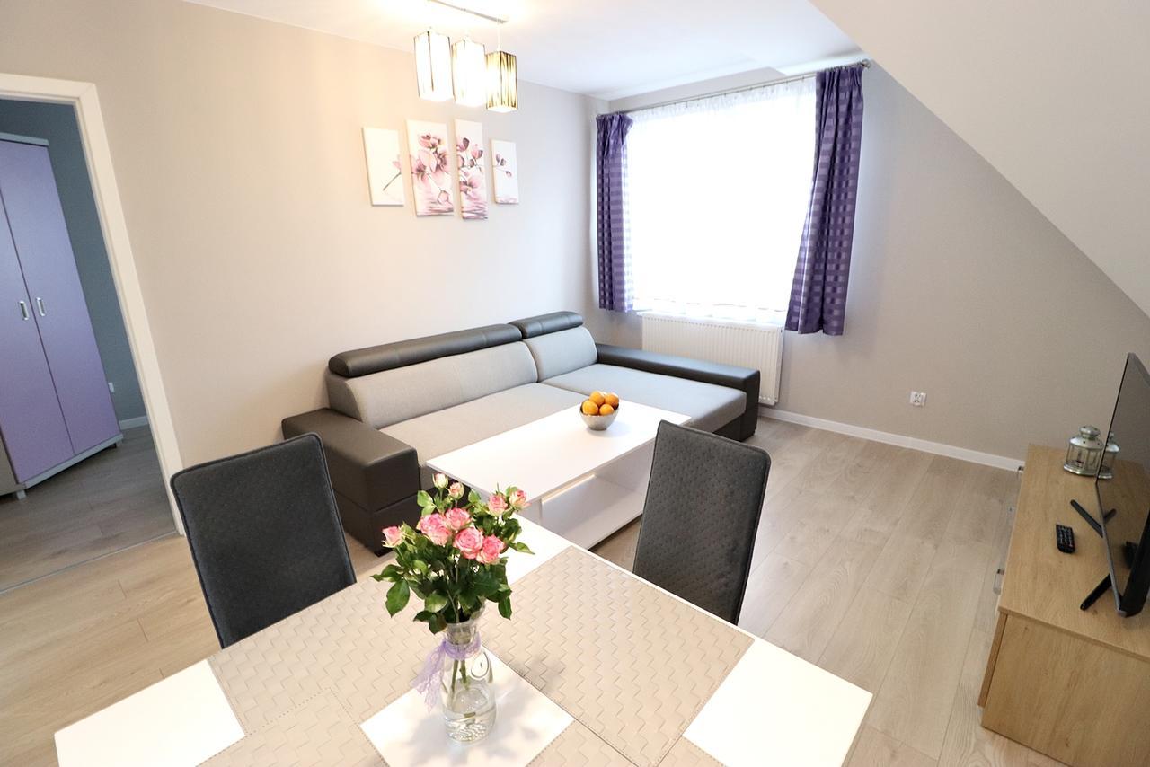 Apartamenty Bm'Kruk Stronie Śląskie Exteriör bild