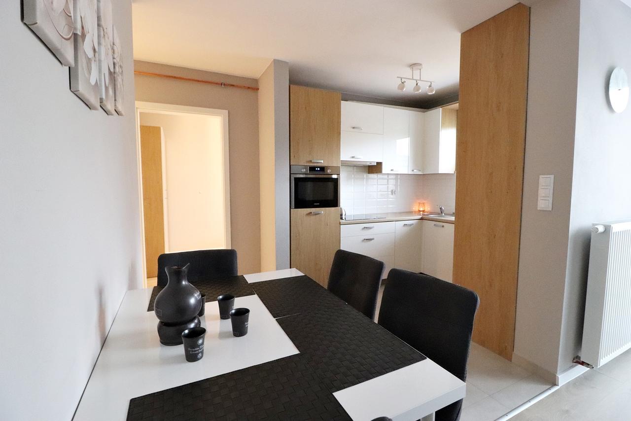 Apartamenty Bm'Kruk Stronie Śląskie Exteriör bild