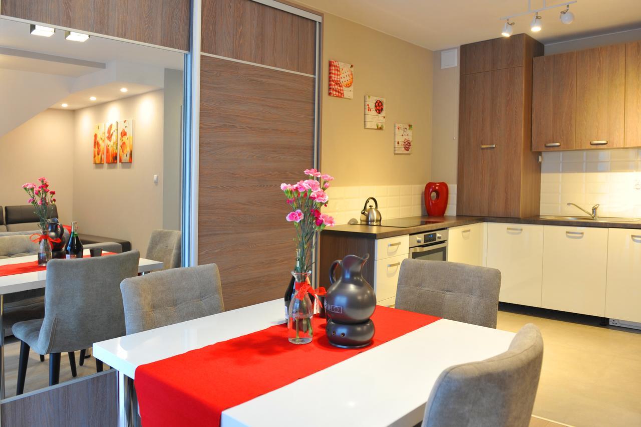 Apartamenty Bm'Kruk Stronie Śląskie Exteriör bild